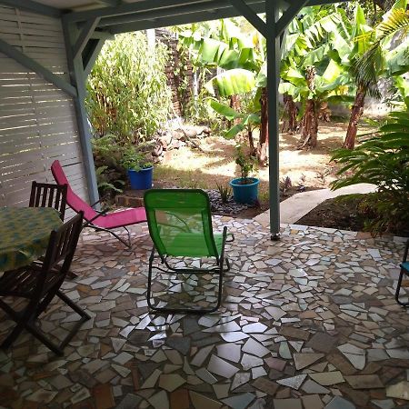 Apartamento Chez Caroline Basse-Terre Exterior foto