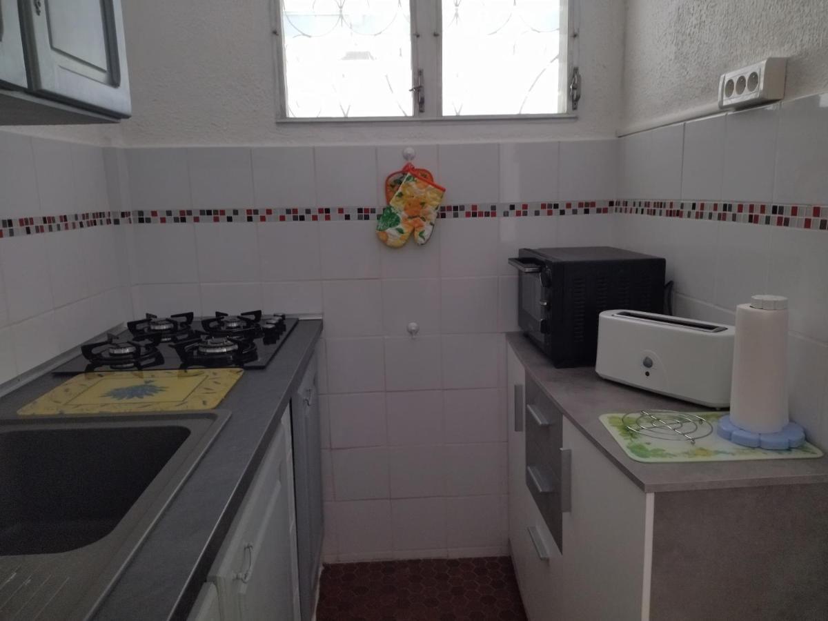 Apartamento Chez Caroline Basse-Terre Exterior foto