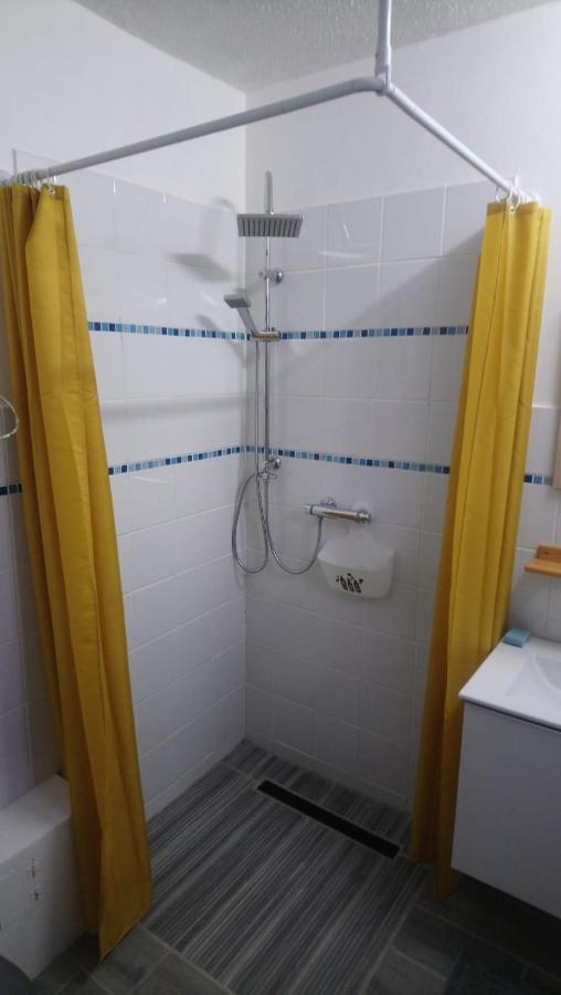Apartamento Chez Caroline Basse-Terre Exterior foto