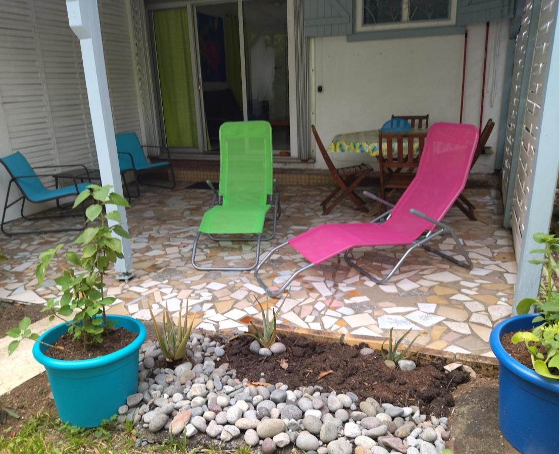 Apartamento Chez Caroline Basse-Terre Exterior foto